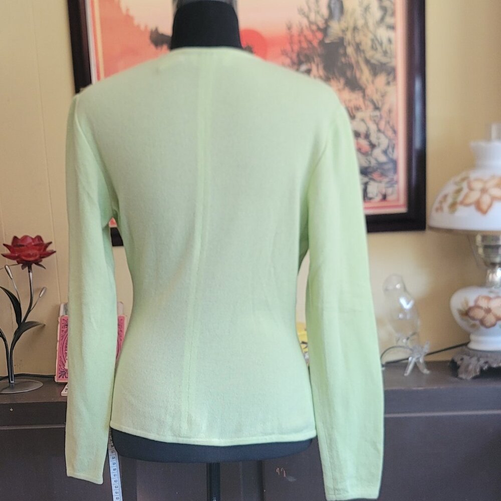 Bill Blass cashmere - Picture 3 of 6